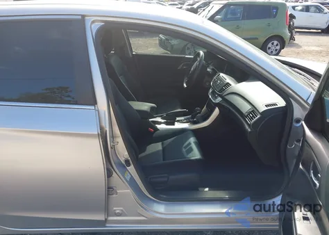 2014 Honda Accord Lx z USA, uszkodzony, nr VIN 1HGCR2F37EA119005